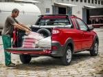Fiat Strada Working CE 2013 года